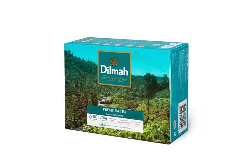 Herbata Dilman
