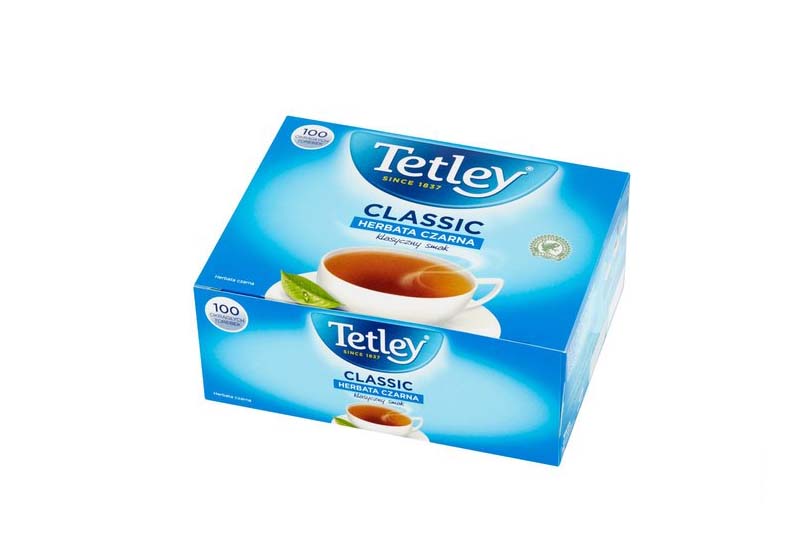 Herbata Tetley