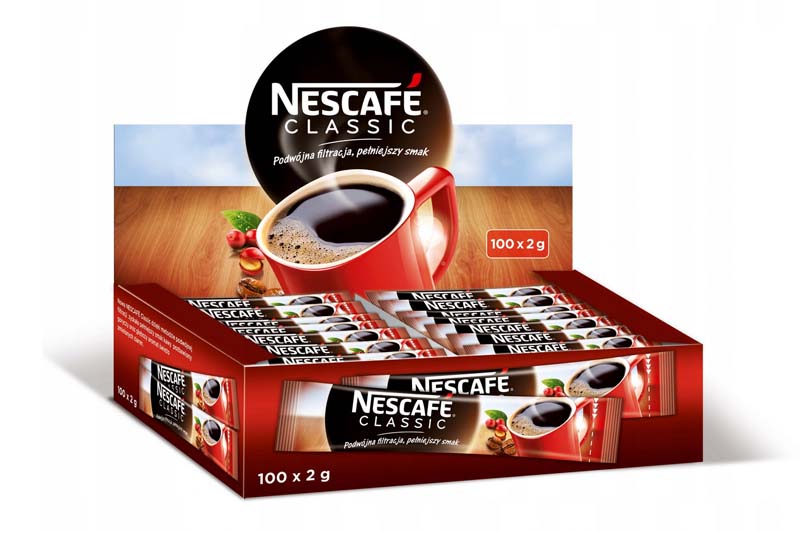 Kawa Nescafe