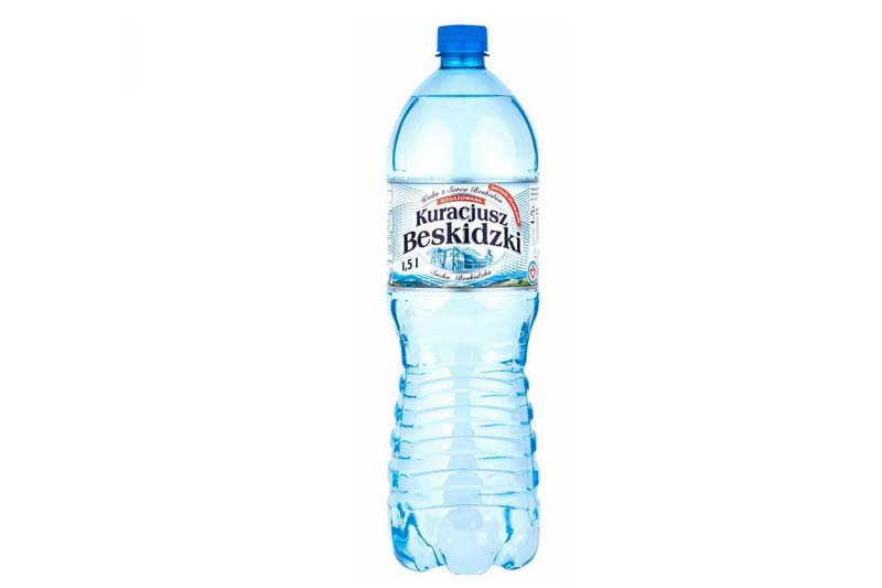 Woda mineralna 1,5L