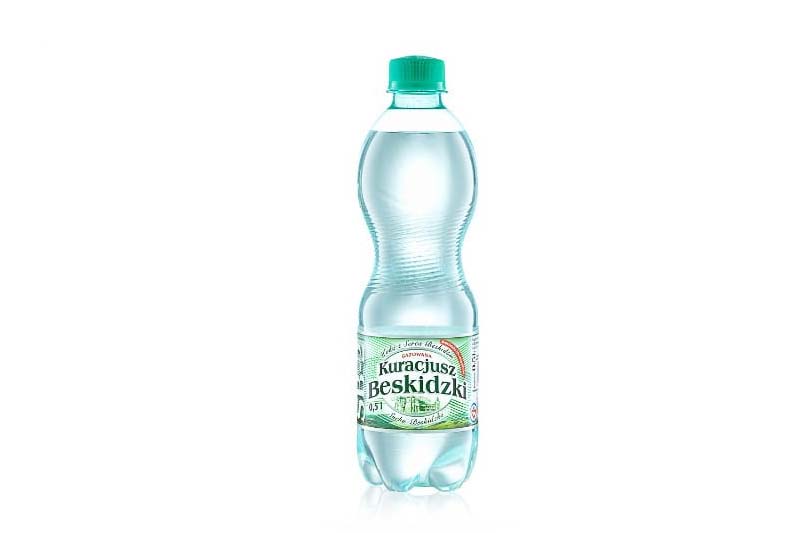 Woda mineralna 0,5L